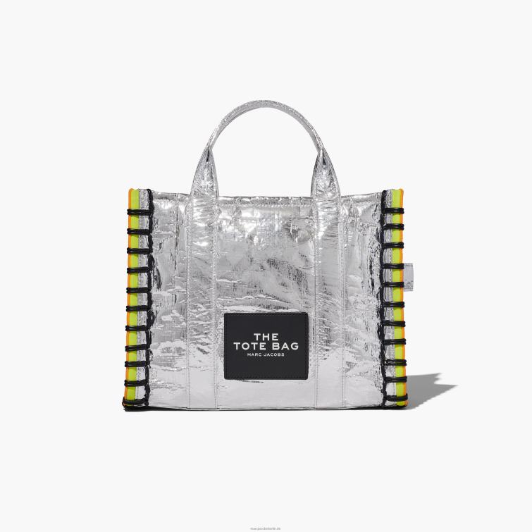 Die mittelgroße Tarp-Tragetasche D868H119 Marc Jacobs