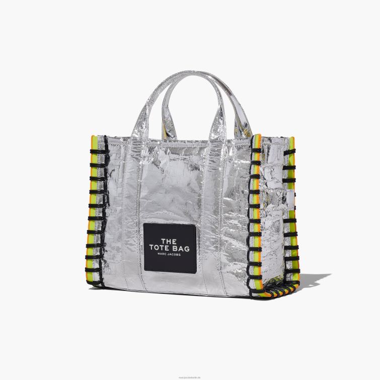 Die mittelgroße Tarp-Tragetasche D868H119 Marc Jacobs