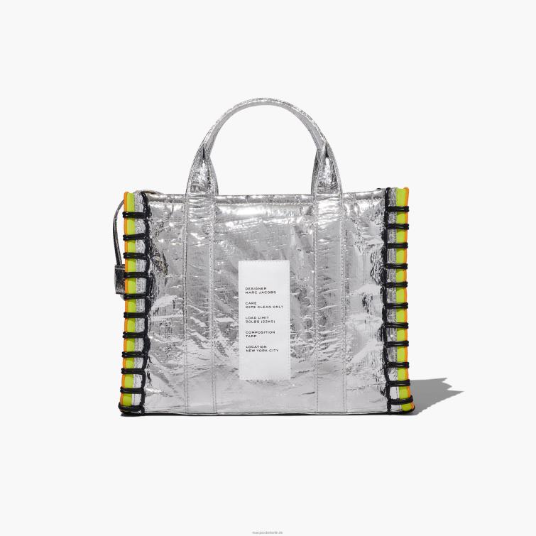 Die mittelgroße Tarp-Tragetasche D868H119 Marc Jacobs