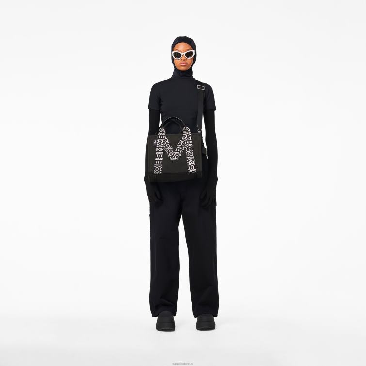 Die mittelgroße Tragetasche M D868H75 Marc Jacobs