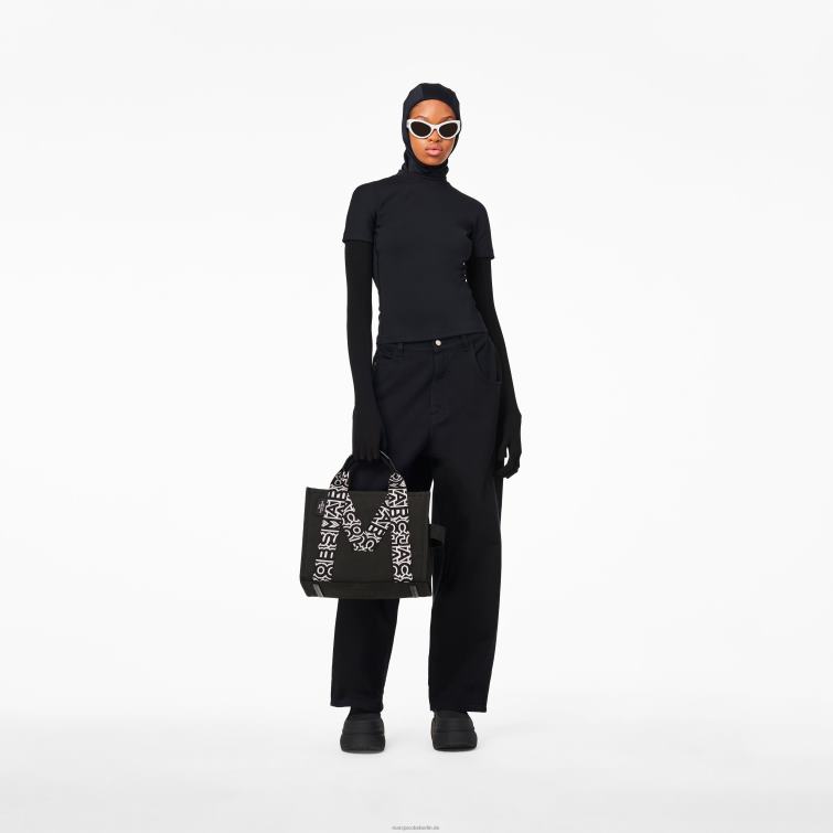 Die mittelgroße Tragetasche M D868H75 Marc Jacobs