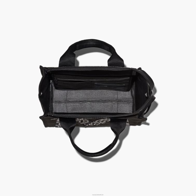 Die mittelgroße Tragetasche M D868H75 Marc Jacobs