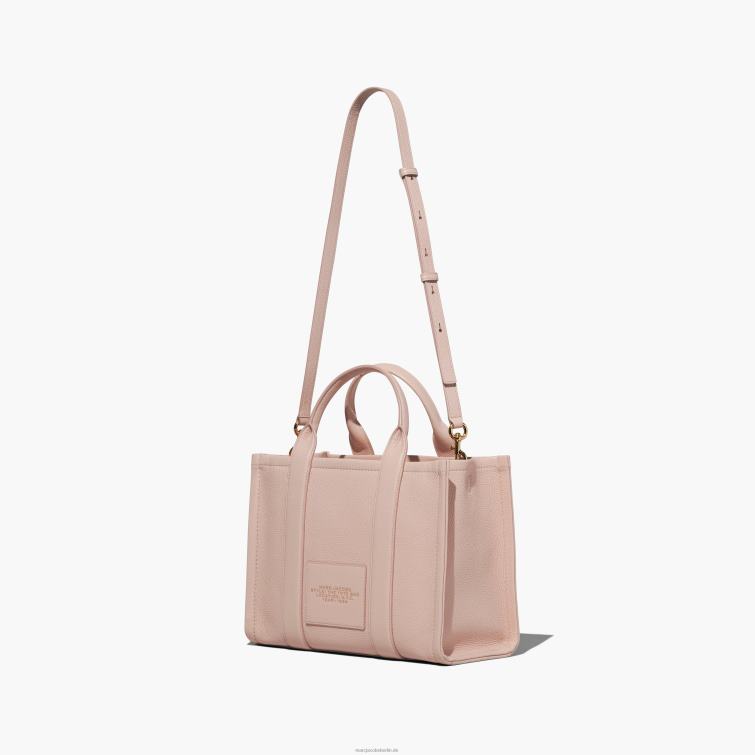 Die mittelgroße Tragetasche aus Leder D868H17 Marc Jacobs