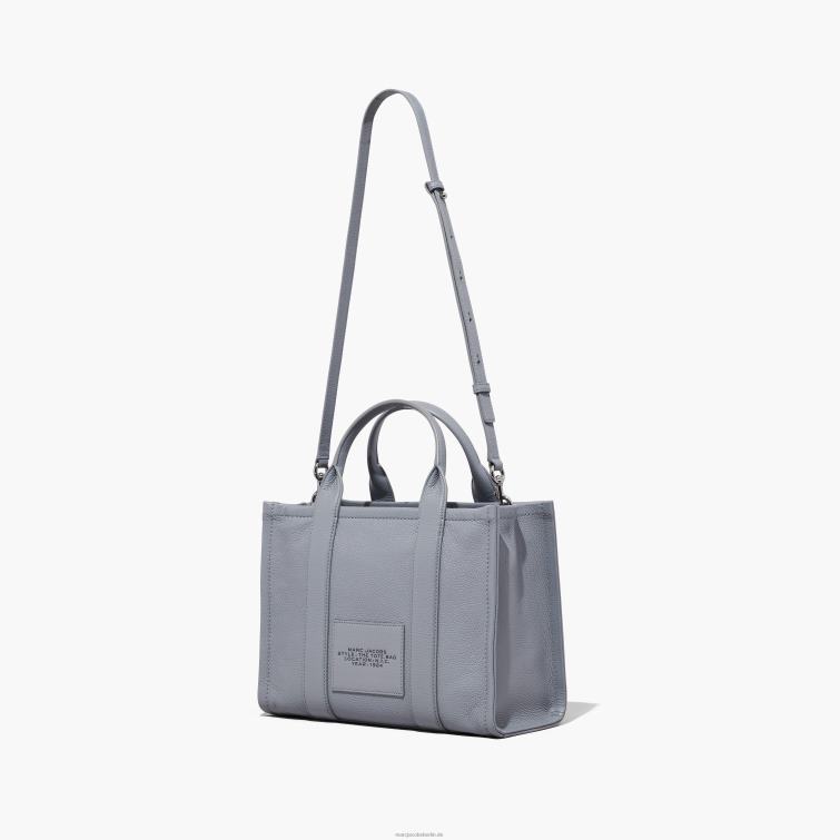 Die mittelgroße Tragetasche aus Leder D868H39 Marc Jacobs