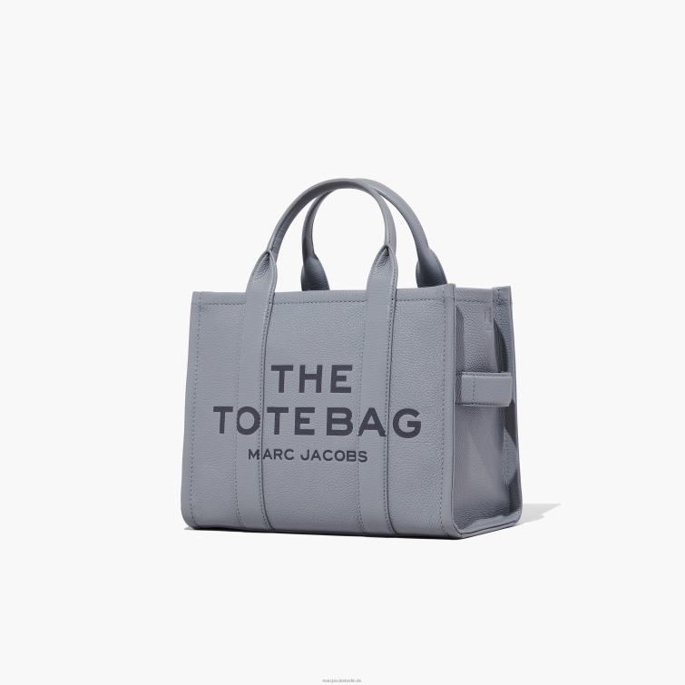 Die mittelgroße Tragetasche aus Leder D868H39 Marc Jacobs