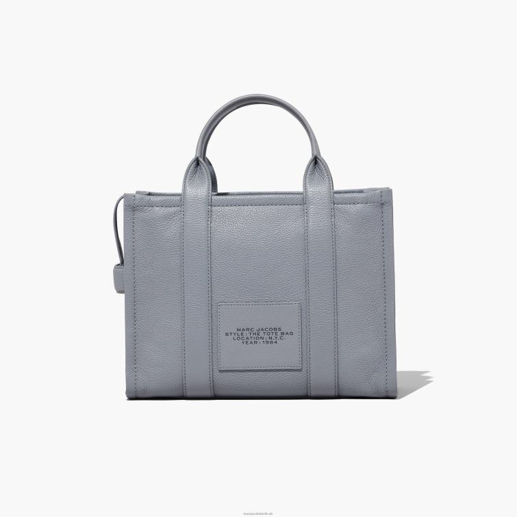 Die mittelgroße Tragetasche aus Leder D868H39 Marc Jacobs