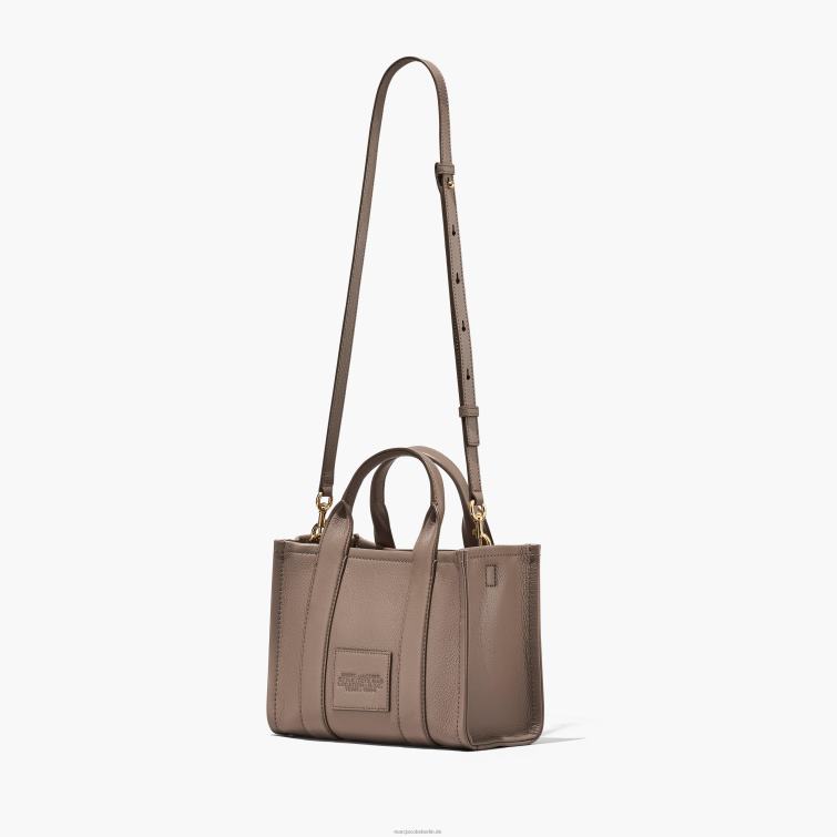 Die mittelgroße Tragetasche aus Leder D868H42 Marc Jacobs