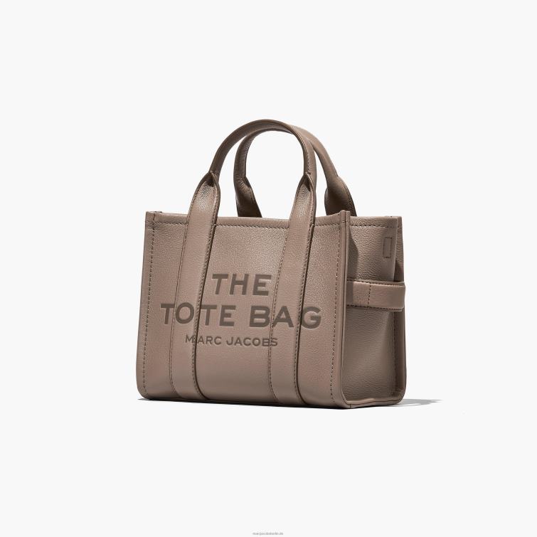 Die mittelgroße Tragetasche aus Leder D868H42 Marc Jacobs