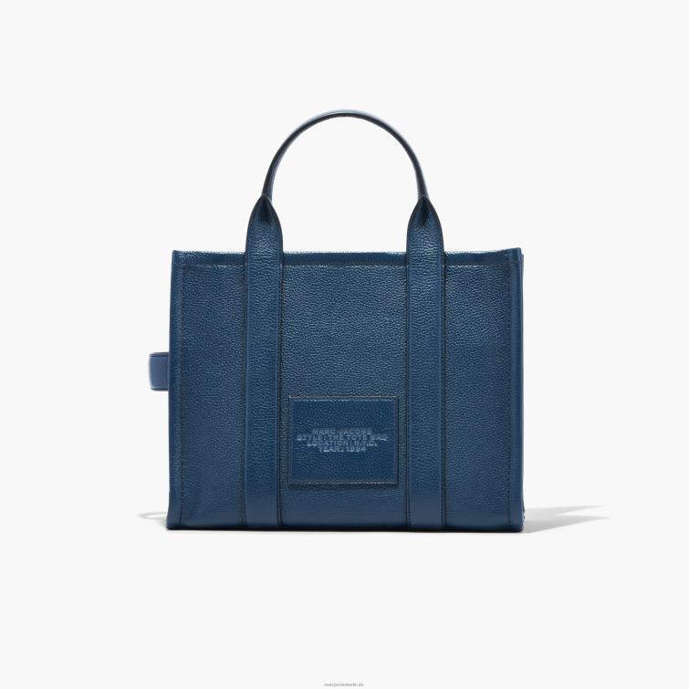 Die mittelgroße Tragetasche aus Leder D868H45 Marc Jacobs
