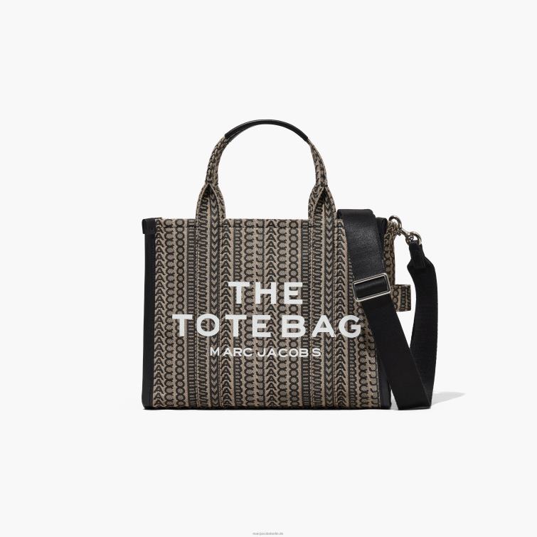 Die mittelgroße Tragetasche mit Monogramm D868H85 Marc Jacobs
