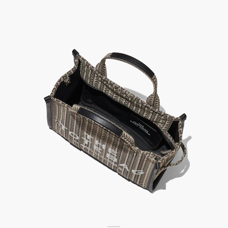 Die mittelgroße Tragetasche mit Monogramm D868H85 Marc Jacobs