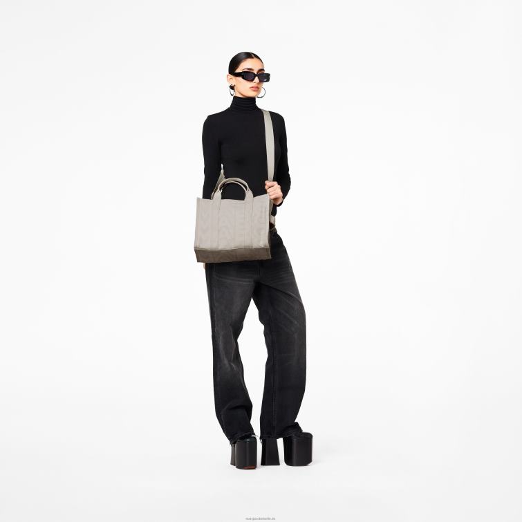 Die mittelgroße Tragetasche mit Umrissmonogramm D868H80 Marc Jacobs