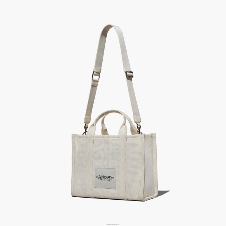 Die mittelgroße Tragetasche mit Umrissmonogramm D868H80 Marc Jacobs
