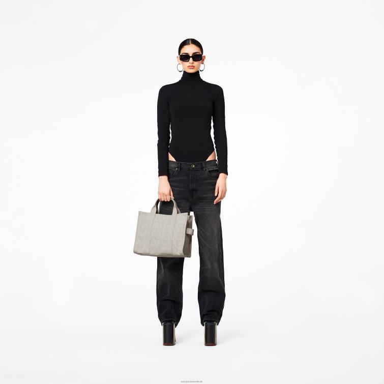Die mittelgroße Tragetasche mit Umrissmonogramm D868H80 Marc Jacobs