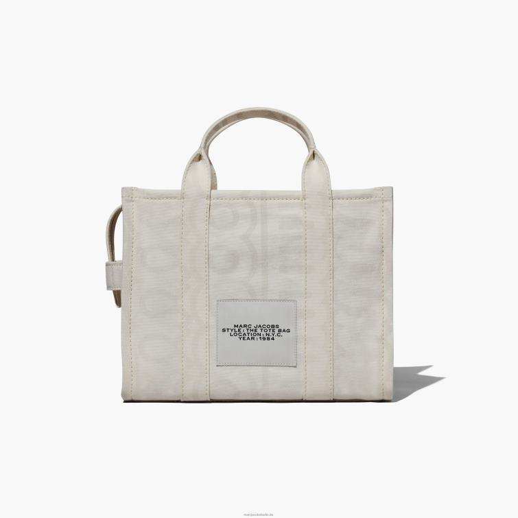 Die mittelgroße Tragetasche mit Umrissmonogramm D868H80 Marc Jacobs