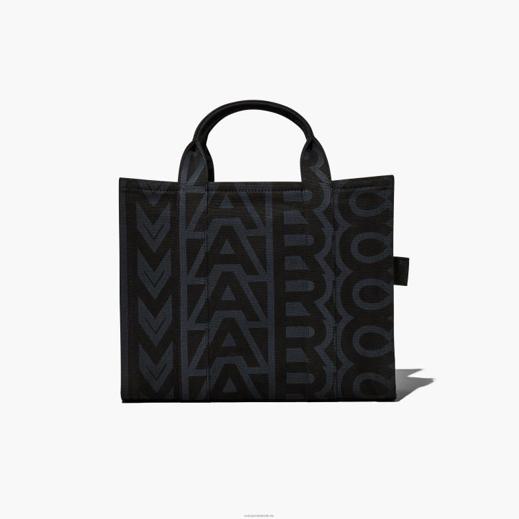 Die mittelgroße Tragetasche mit Umrissmonogramm D868H82 Marc Jacobs