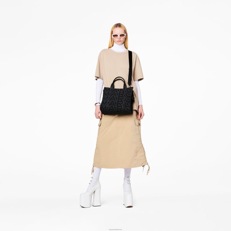 Die mittelgroße Tragetasche mit Umrissmonogramm D868H82 Marc Jacobs