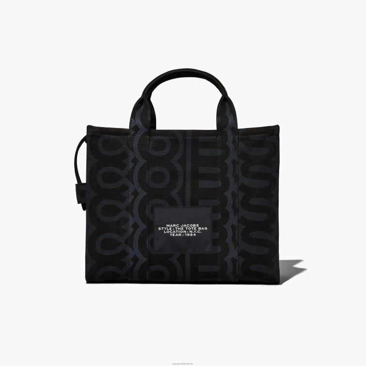 Die mittelgroße Tragetasche mit Umrissmonogramm D868H82 Marc Jacobs