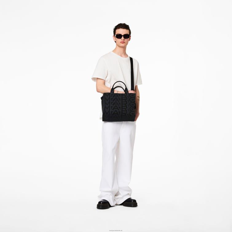 Die mittelgroße Tragetasche mit Umrissmonogramm D868H82 Marc Jacobs