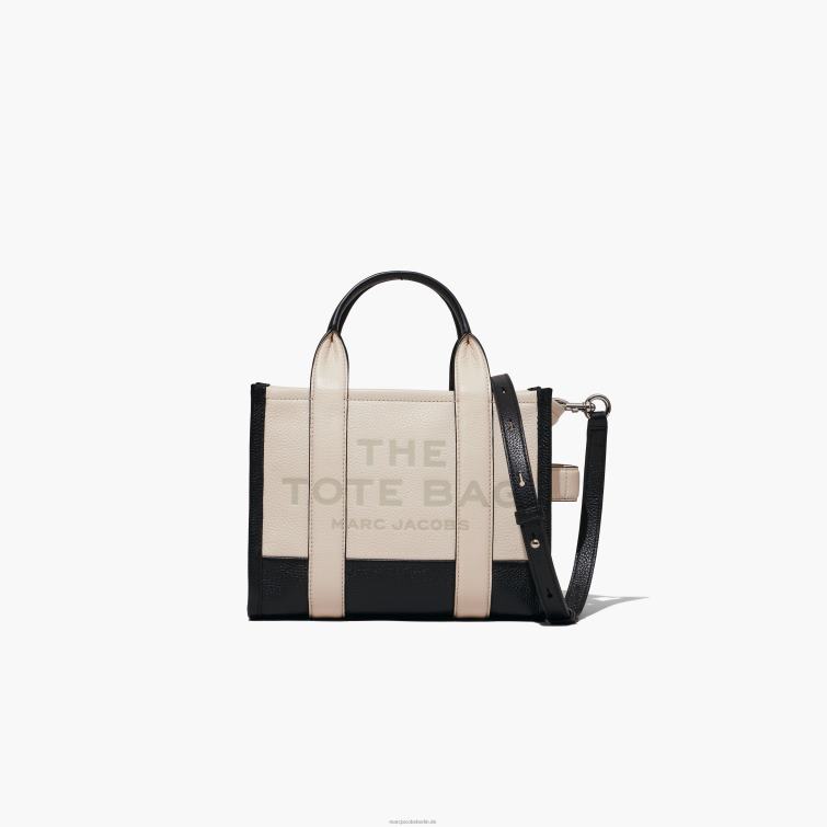 die Colorblock-Mini-Tragetasche D868H117 Marc Jacobs