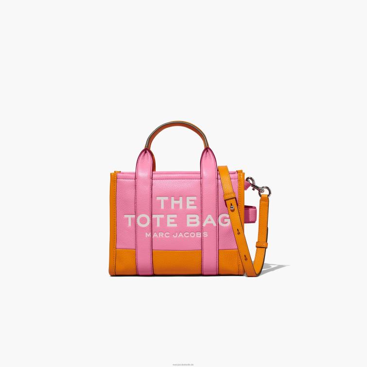 die Colorblock-Mini-Tragetasche D868H33 Marc Jacobs