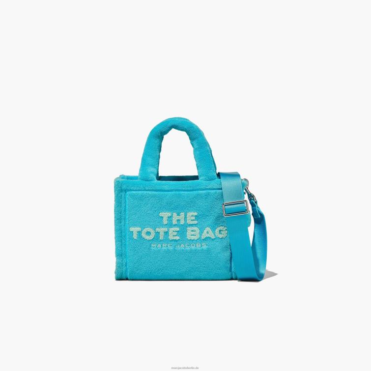 die Frottee-Mini-Tragetasche D868H49 Marc Jacobs