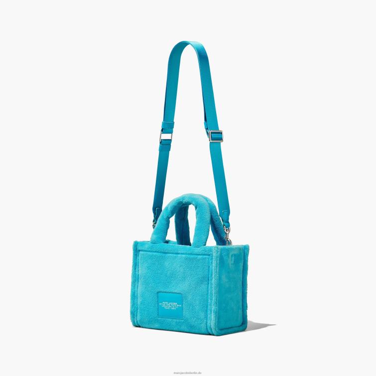 die Frottee-Mini-Tragetasche D868H49 Marc Jacobs