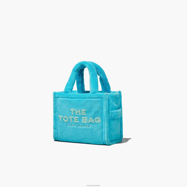 die Frottee-Mini-Tragetasche D868H49 Marc Jacobs