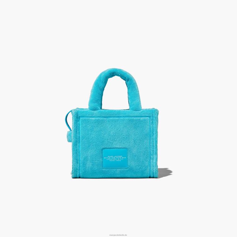 die Frottee-Mini-Tragetasche D868H49 Marc Jacobs