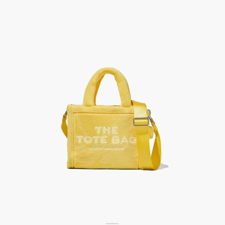 die Frottee-Mini-Tragetasche D868H51 Marc Jacobs