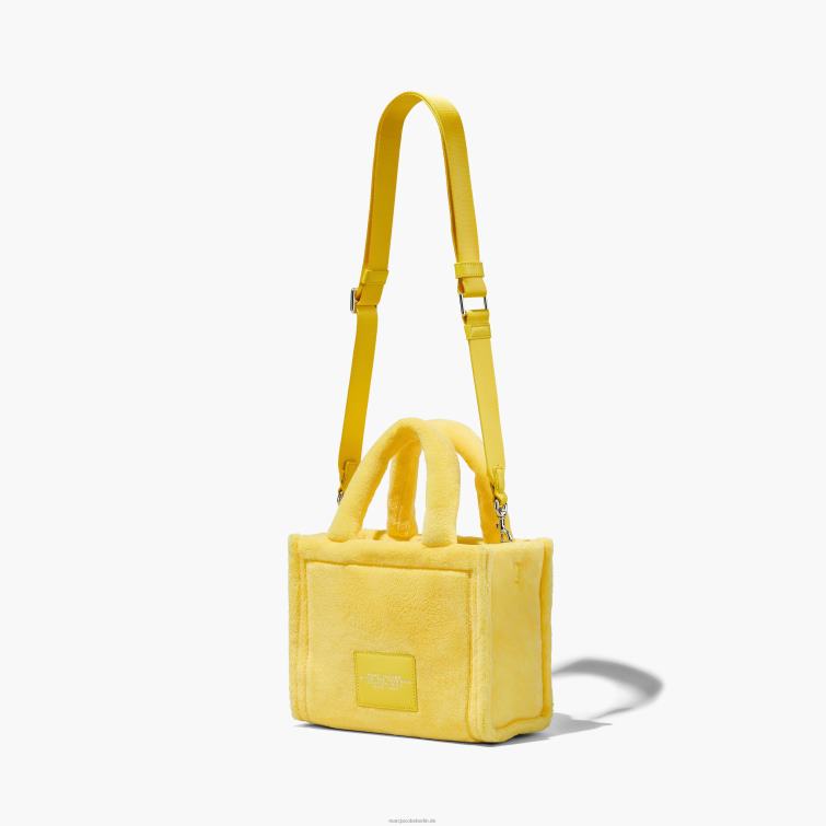 die Frottee-Mini-Tragetasche D868H51 Marc Jacobs