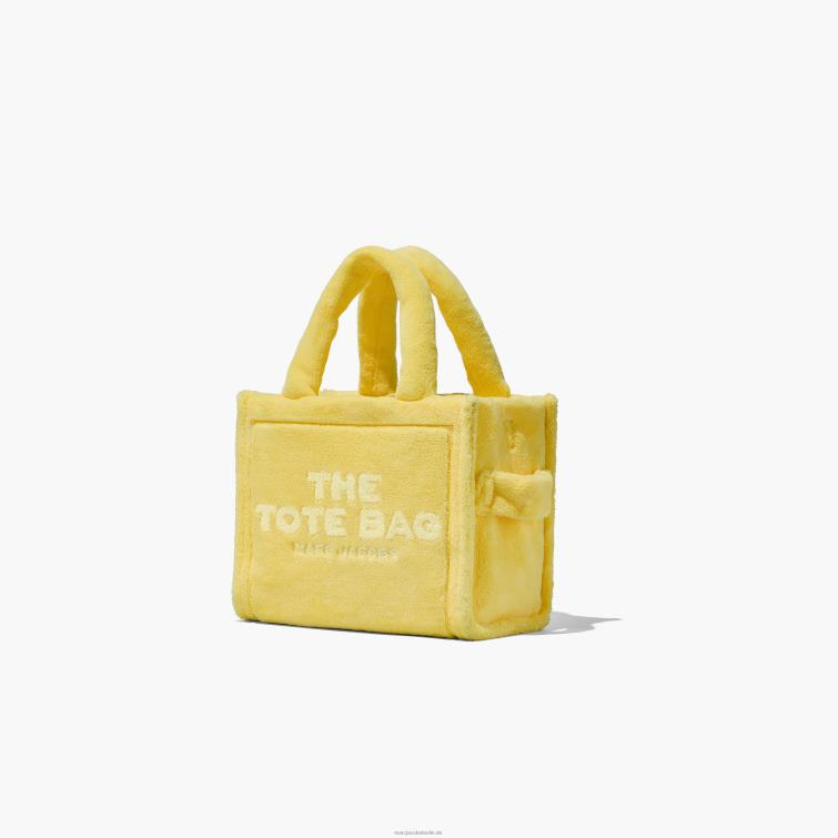 die Frottee-Mini-Tragetasche D868H51 Marc Jacobs