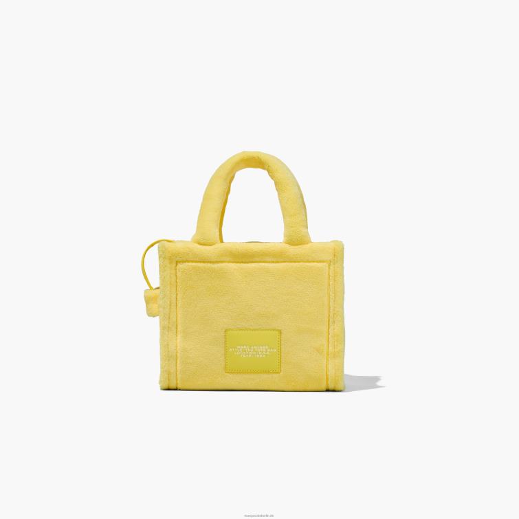 die Frottee-Mini-Tragetasche D868H51 Marc Jacobs
