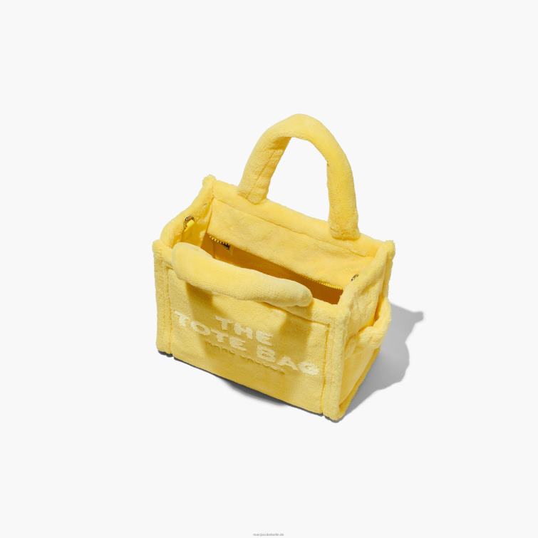 die Frottee-Mini-Tragetasche D868H51 Marc Jacobs