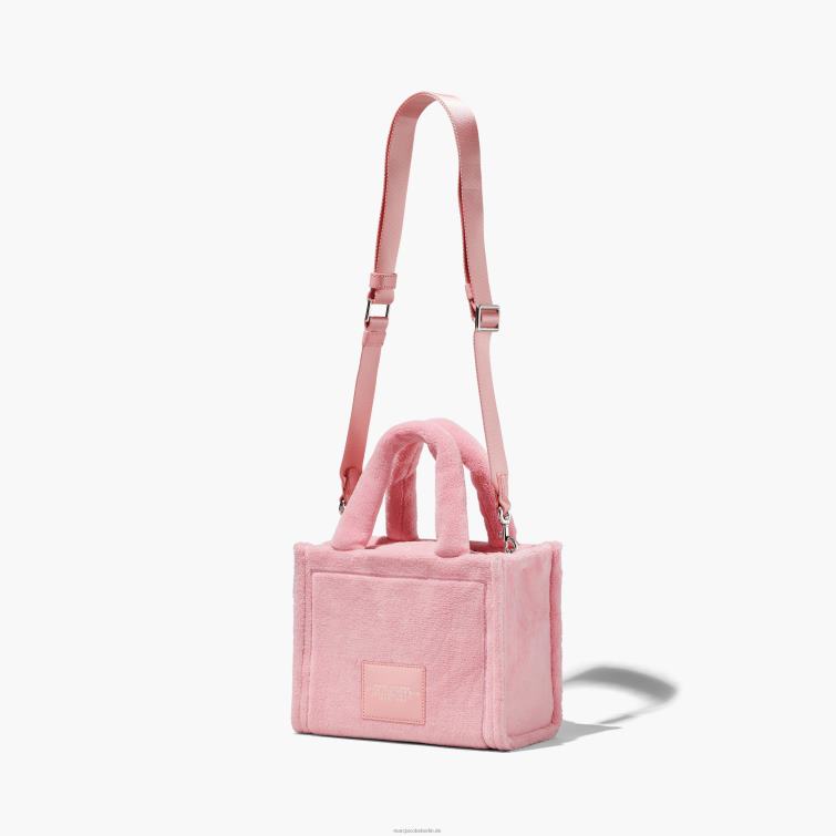 die Frottee-Mini-Tragetasche D868H53 Marc Jacobs