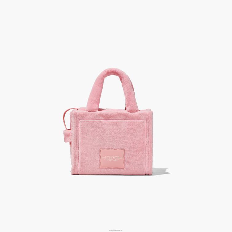 die Frottee-Mini-Tragetasche D868H53 Marc Jacobs