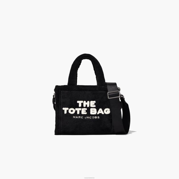 die Frottee-Mini-Tragetasche D868H55 Marc Jacobs