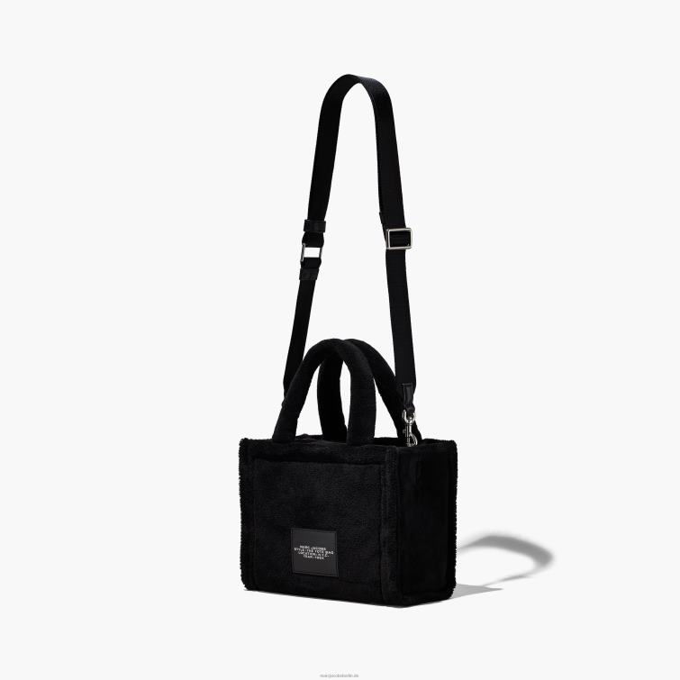 die Frottee-Mini-Tragetasche D868H55 Marc Jacobs