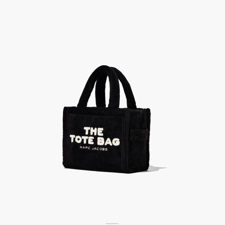 die Frottee-Mini-Tragetasche D868H55 Marc Jacobs