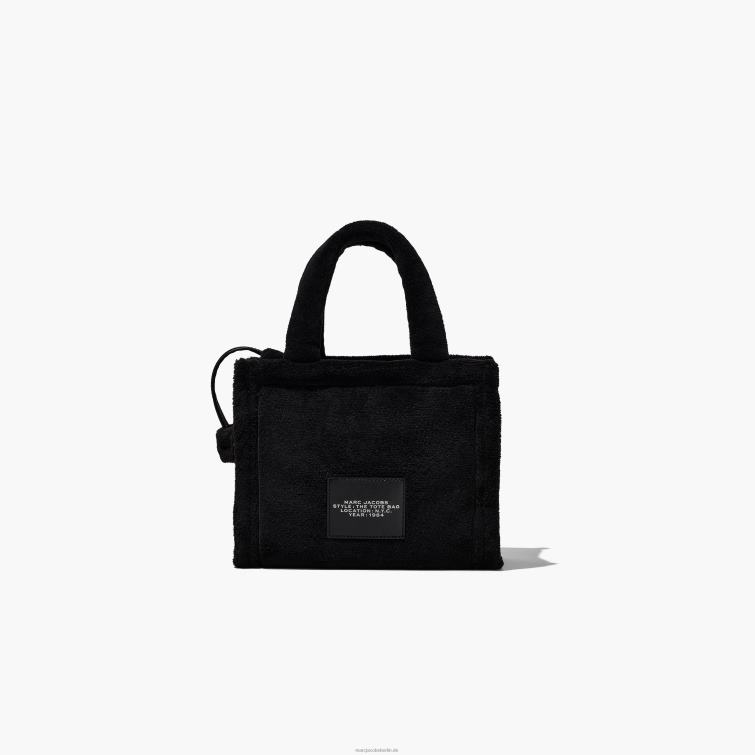 die Frottee-Mini-Tragetasche D868H55 Marc Jacobs