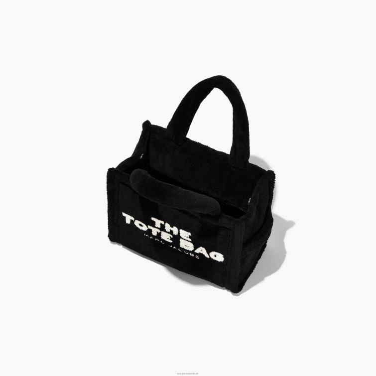 die Frottee-Mini-Tragetasche D868H55 Marc Jacobs