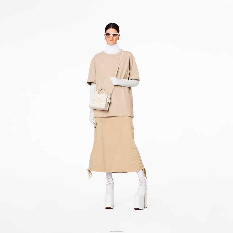 die Micro-Tragetasche aus Leder D868H15 Marc Jacobs