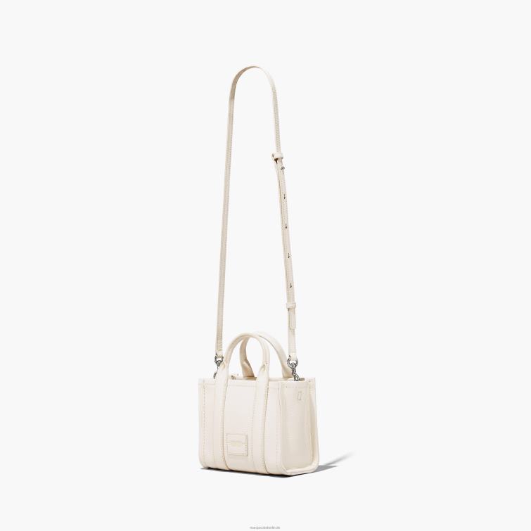 die Micro-Tragetasche aus Leder D868H15 Marc Jacobs