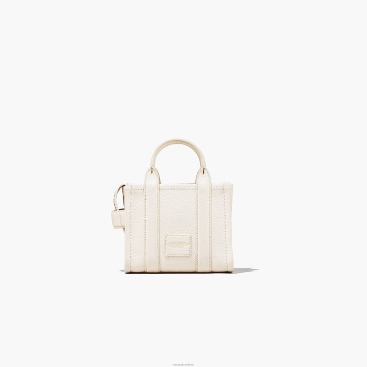die Micro-Tragetasche aus Leder D868H15 Marc Jacobs