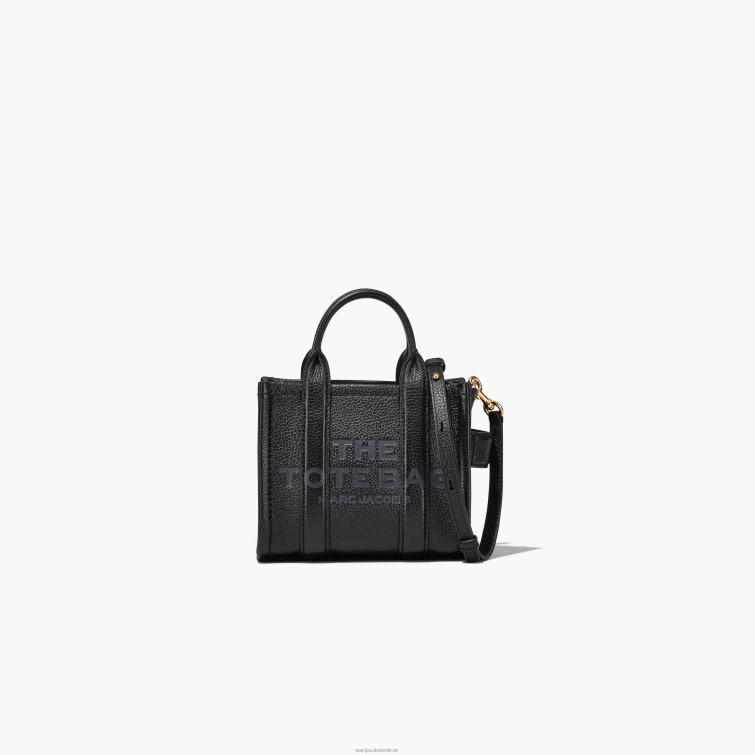 die Micro-Tragetasche aus Leder D868H27 Marc Jacobs