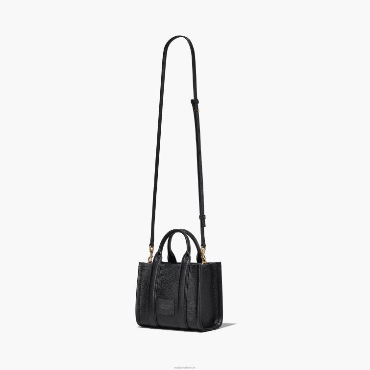 die Micro-Tragetasche aus Leder D868H27 Marc Jacobs