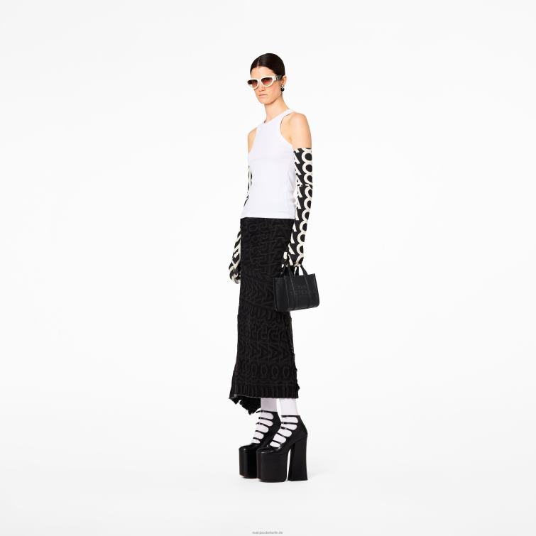 die Micro-Tragetasche aus Leder D868H27 Marc Jacobs