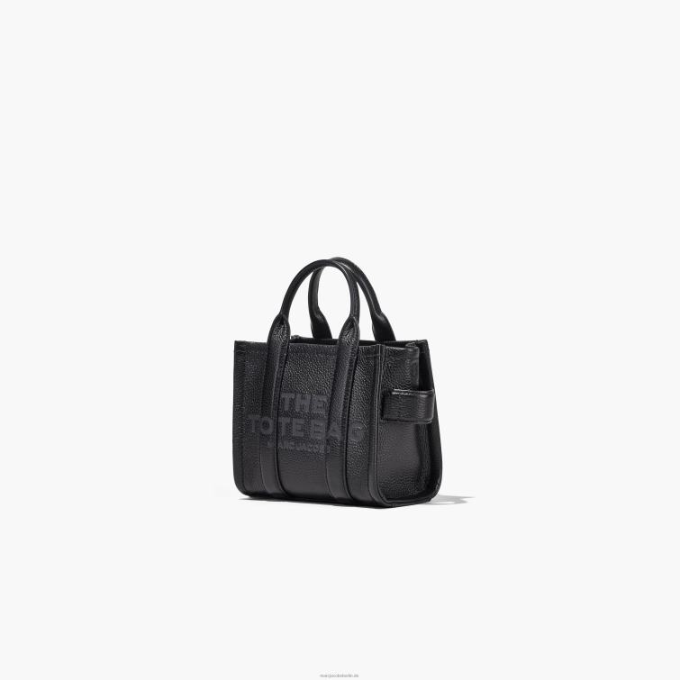 die Micro-Tragetasche aus Leder D868H27 Marc Jacobs