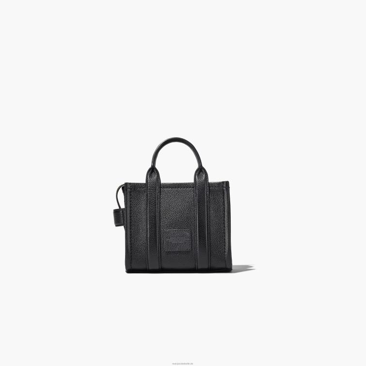 die Micro-Tragetasche aus Leder D868H27 Marc Jacobs