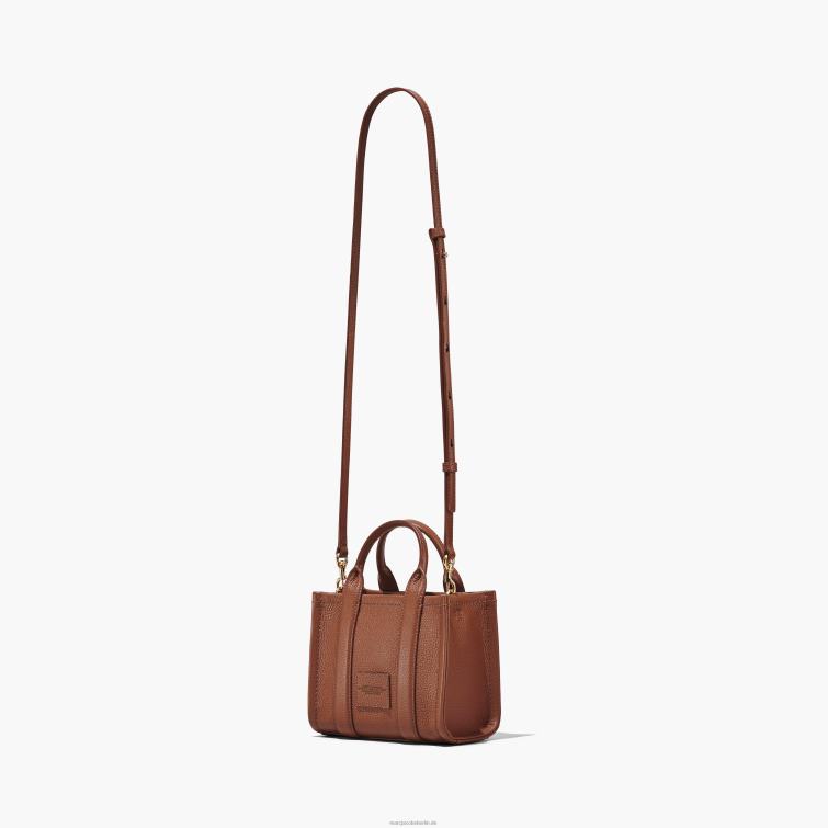 die Micro-Tragetasche aus Leder D868H31 Marc Jacobs